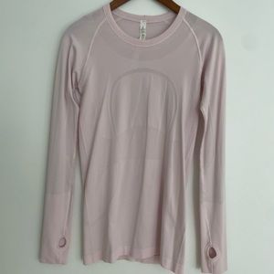 Lululemon Swiftly Tech Size 6